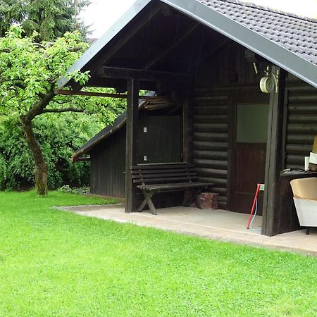 Apartment Tjasa Radovljica Kültér fotó