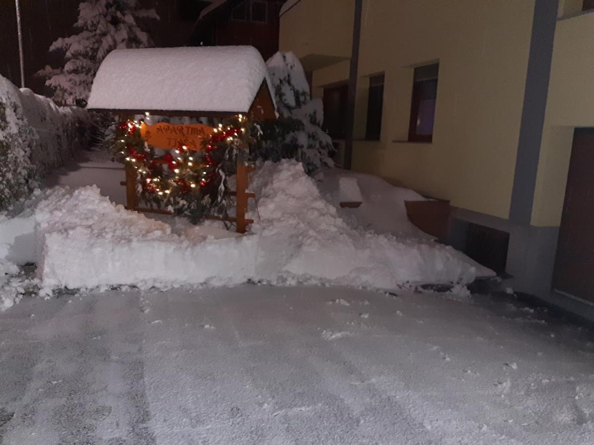 Apartment Tjasa Radovljica Kültér fotó
