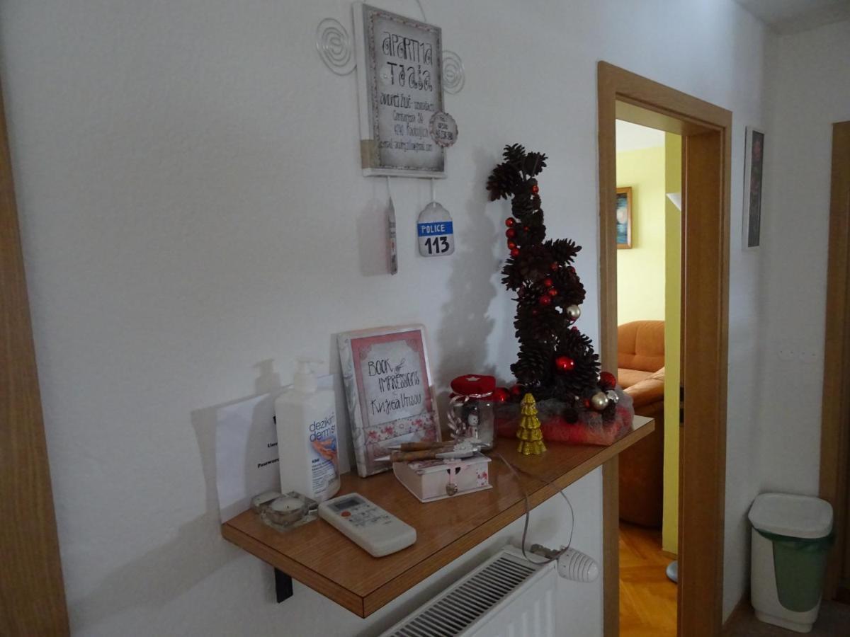 Apartment Tjasa Radovljica Kültér fotó