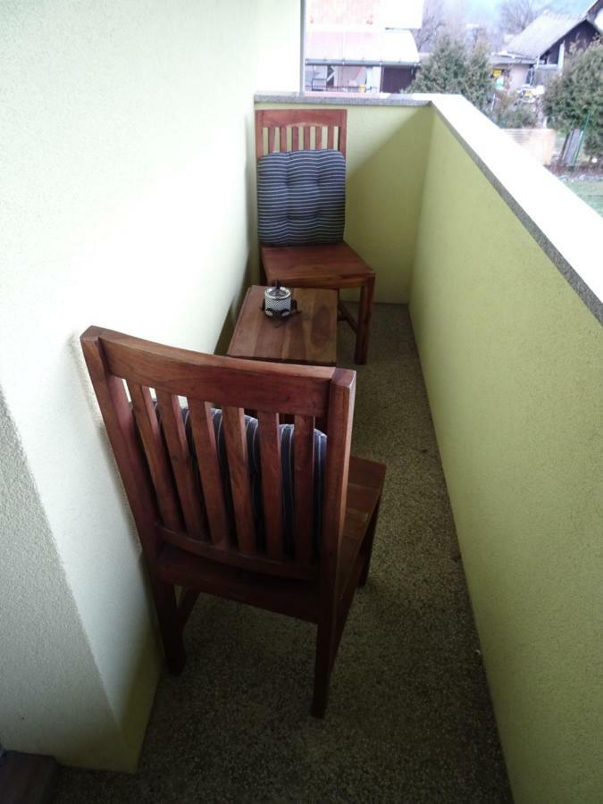 Apartment Tjasa Radovljica Kültér fotó