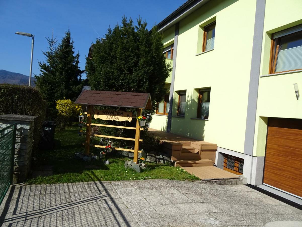 Apartment Tjasa Radovljica Kültér fotó