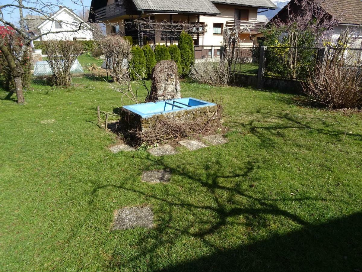 Apartment Tjasa Radovljica Kültér fotó