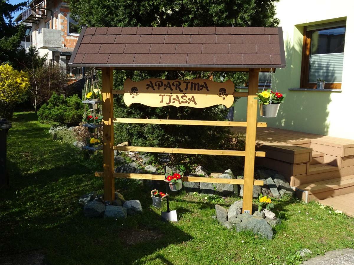 Apartment Tjasa Radovljica Kültér fotó