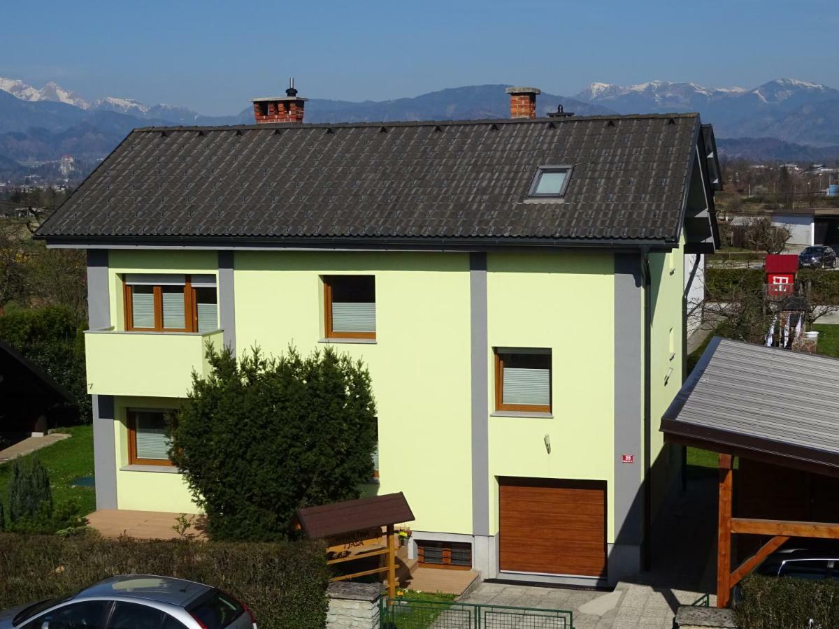 Apartment Tjasa Radovljica Kültér fotó