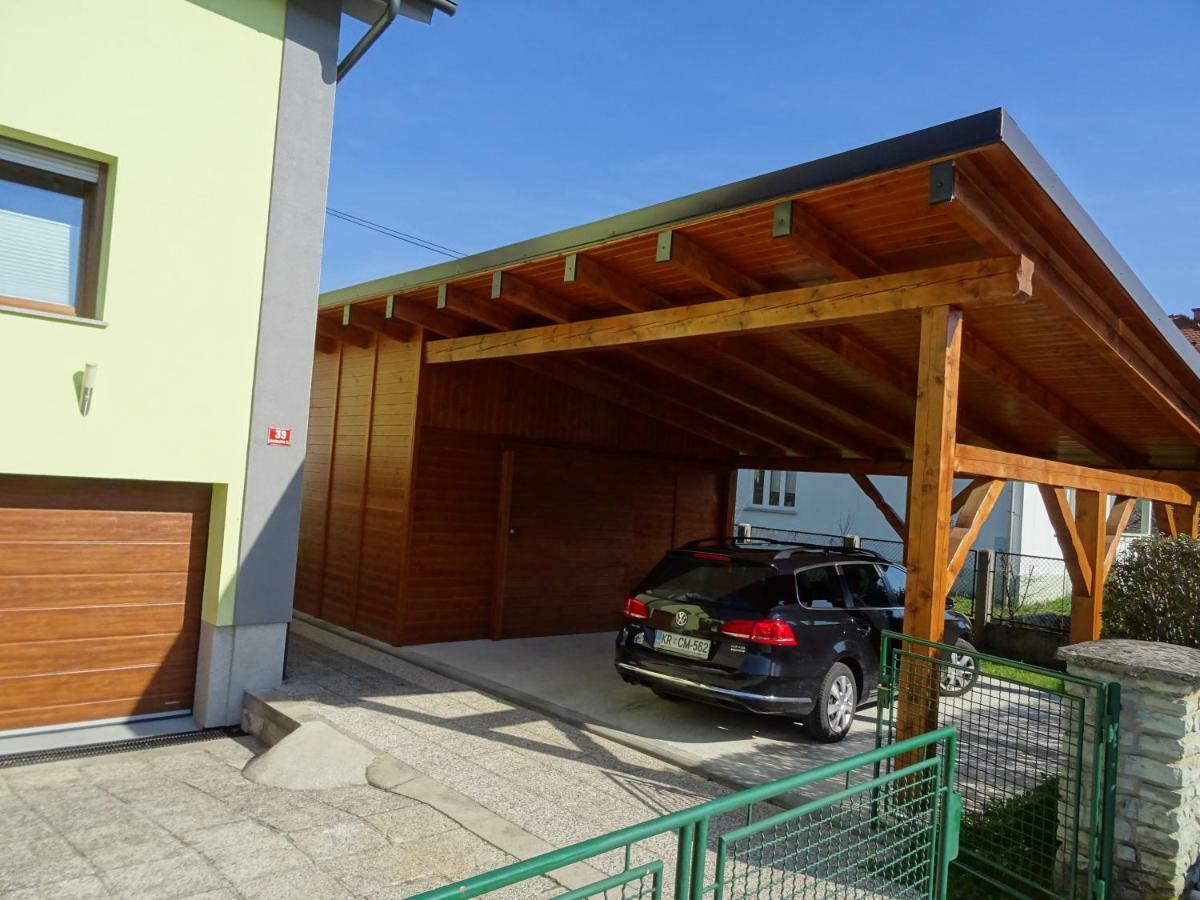 Apartment Tjasa Radovljica Kültér fotó